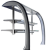 Верхняя стойка с 2 полками 4 GN Electrolux 856273 (ZLGL16D) в ШефСтор (chefstore.ru)